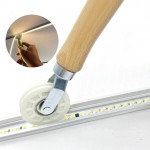 Rodillo Aplicador para Tira LED de 8mm y 10mm